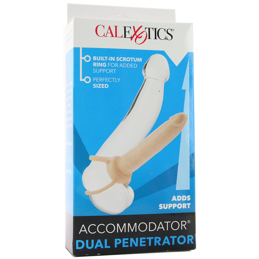 Accommodator Dual Penetrator