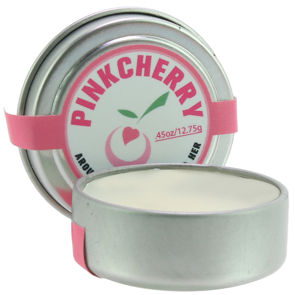 PinkCherry Cooling Arousal Balm in .45oz/12.75g