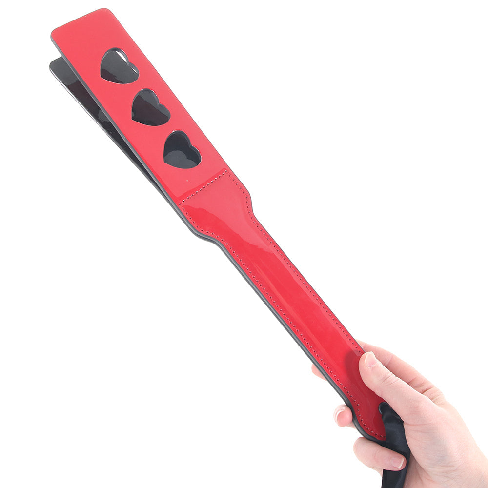 WhipSmart Heartbreaker Spanking Paddle