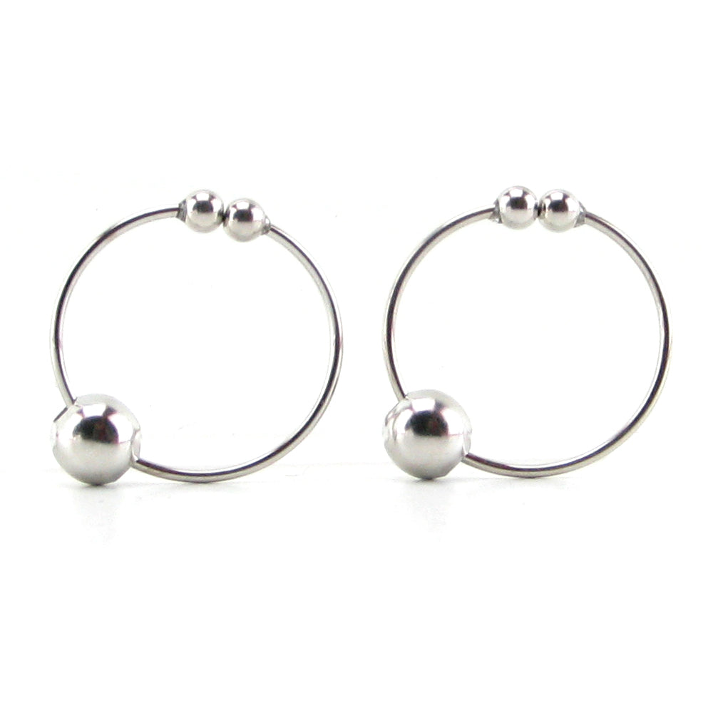 Nipple Bull Rings