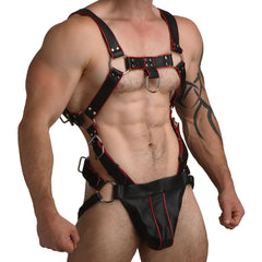 Master Series Heathen's Body Harness