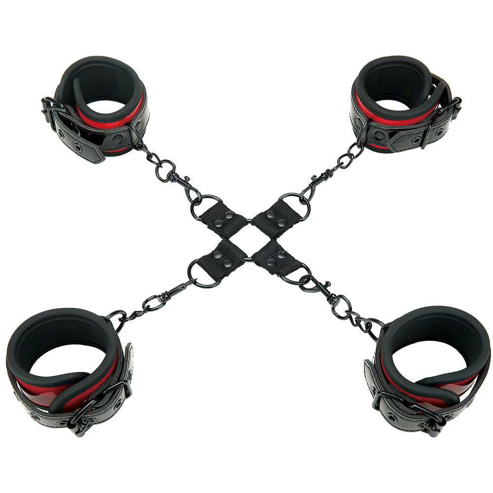 Heartbreaker Deluxe Hogtie Set