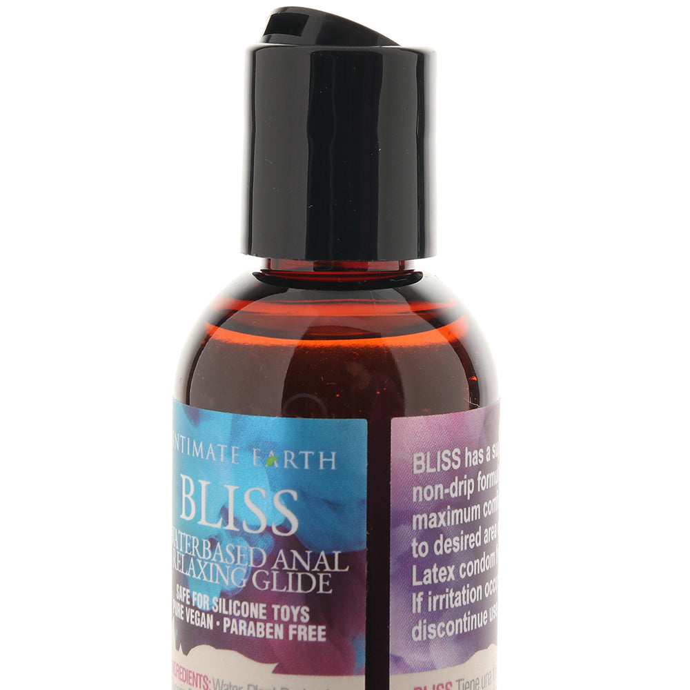 Bliss Clove Infused Anal Relaxing Glide 8oz