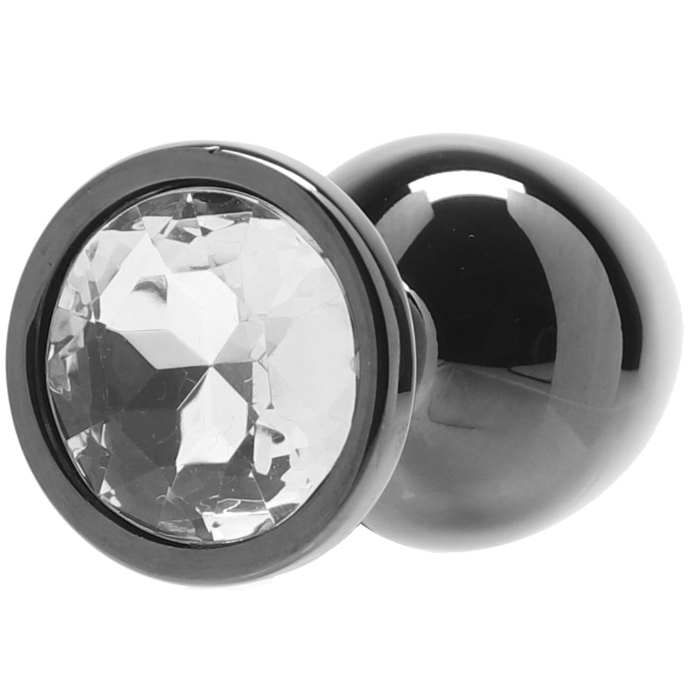 Ouch! Clear Gem Plug