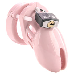 2.5 Inch Locking Male Chastity Device