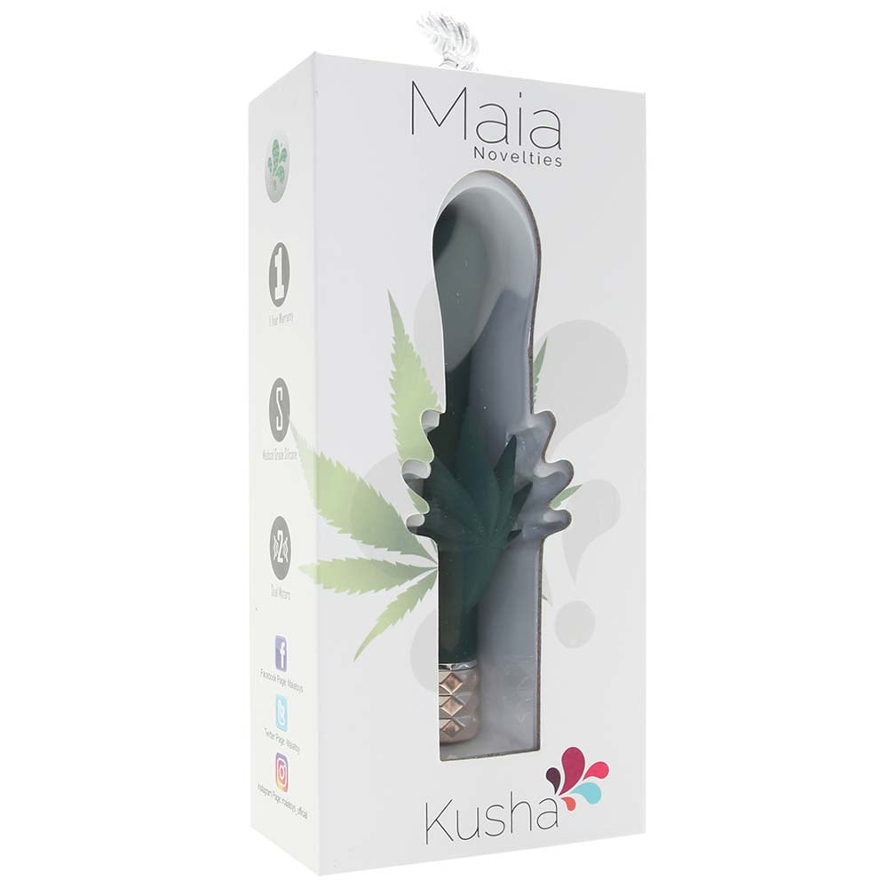 Kusha Rechargeable Rabbit Vibe