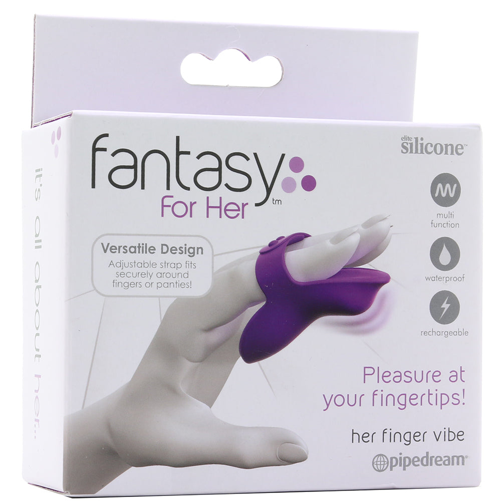 Fantasy For Her Finger Vibe