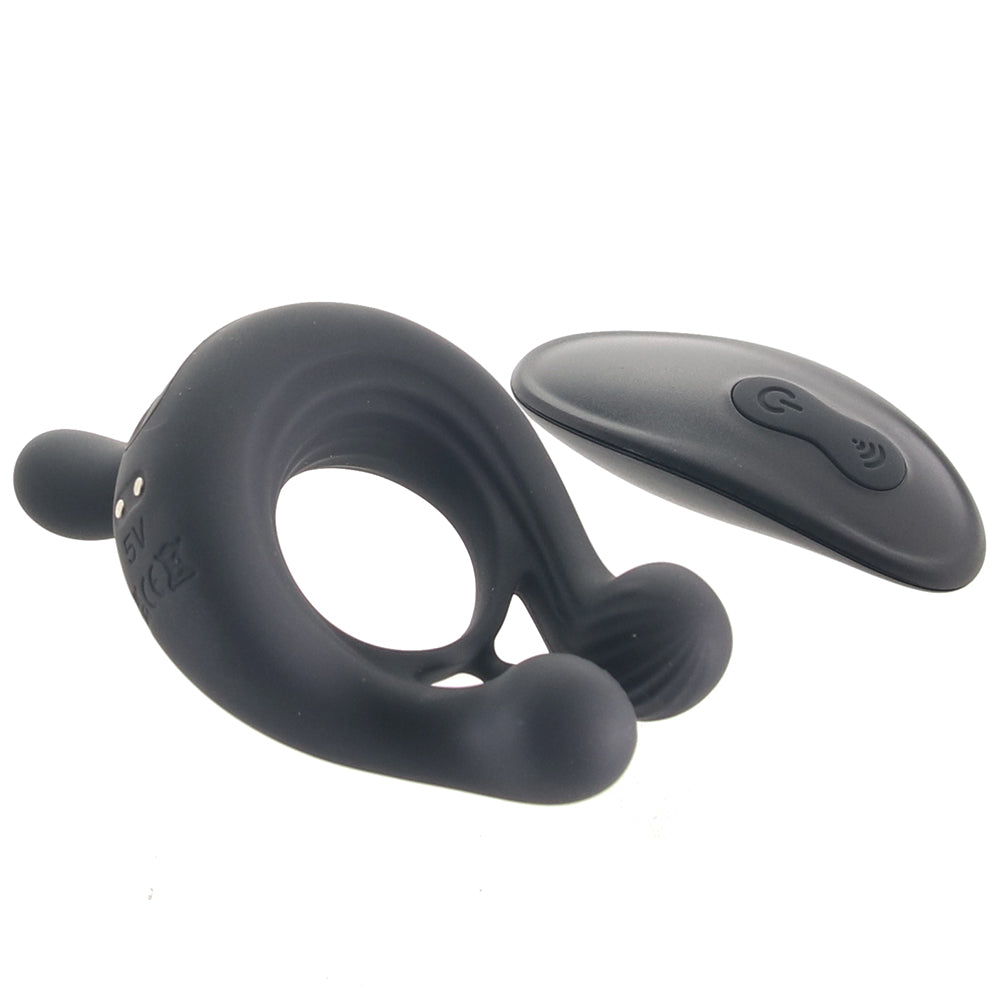 Playboy Triple Play Remote Cock Ring