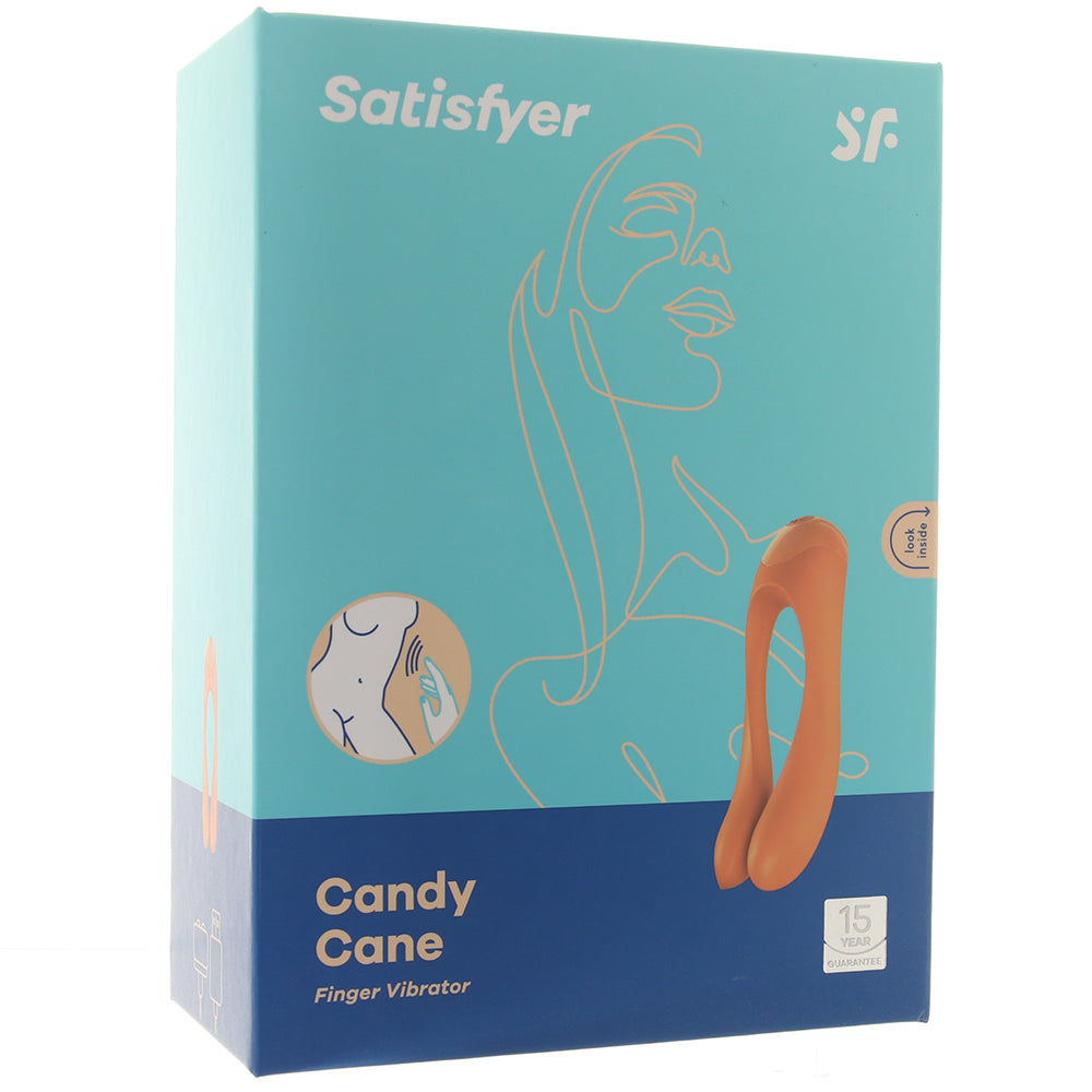 Satisfyer Candy Cane Vibe