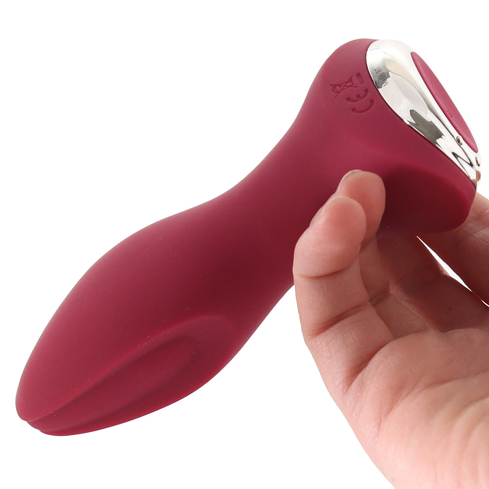 Satisfyer Rotator Plug 2+ App Vibe