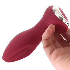Satisfyer Rotator Plug 2+ App Vibe