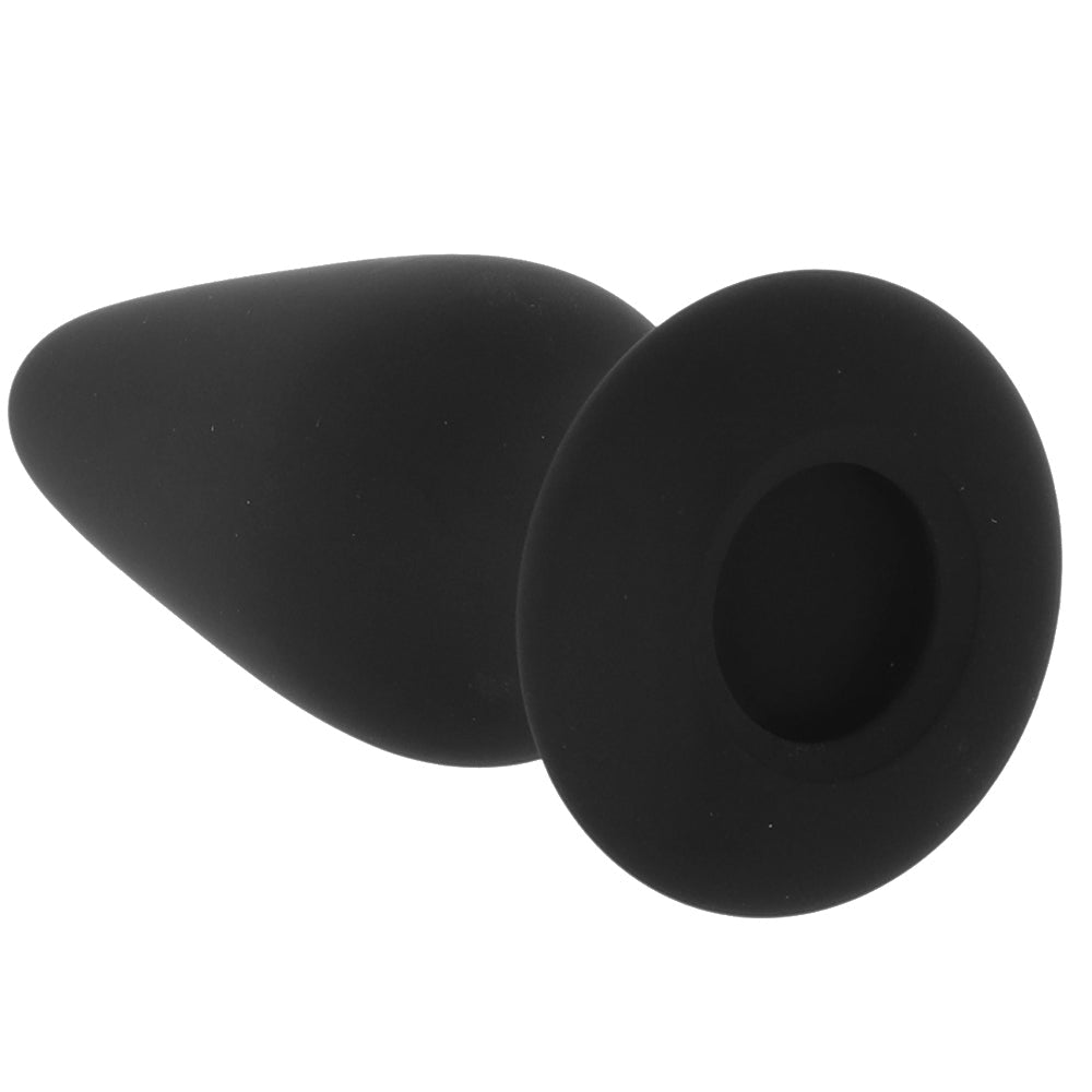 Tailz Snap-On Silicone Anal Plug