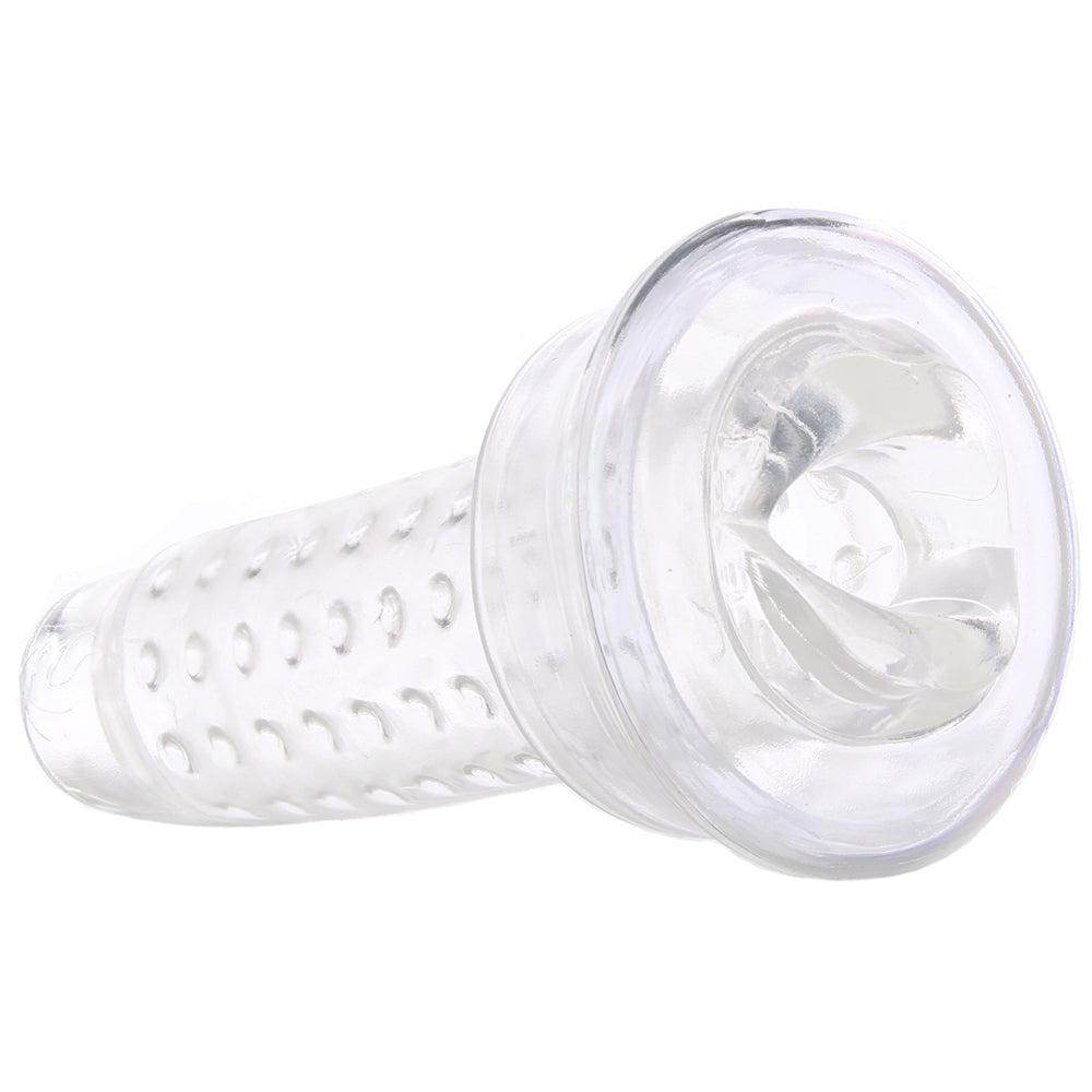 Optimum Series Mouth Stroker Pump Sleeve