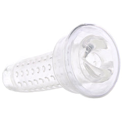 Optimum Series Mouth Stroker Pump Sleeve