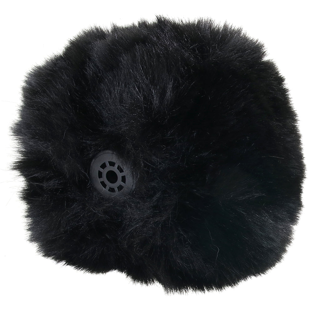 Tailz Snap-On Interchangeable Black Bunny Tail