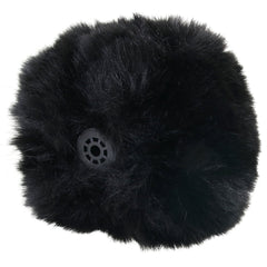 Tailz Snap-On Interchangeable Black Bunny Tail