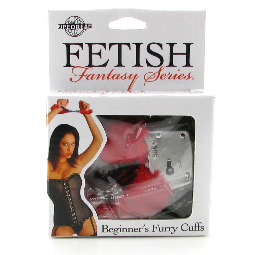 Fetish Fantasy Designer Cuffs