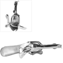 Stainless Steel Vaginal Speculum