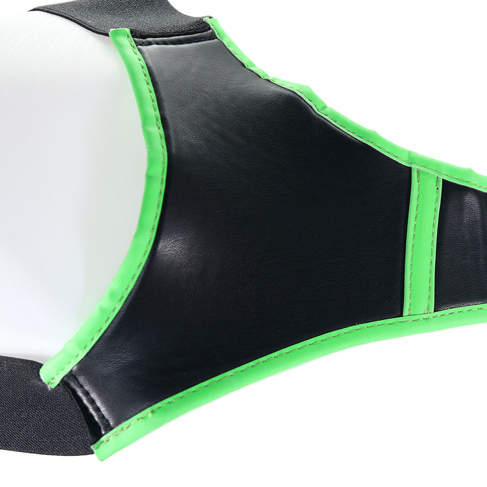 Ouch! Glow In The Dark Neoprene Harness