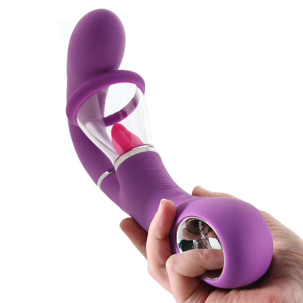 Fantasy For Her Ultimate Pleasure Pro Stimulator