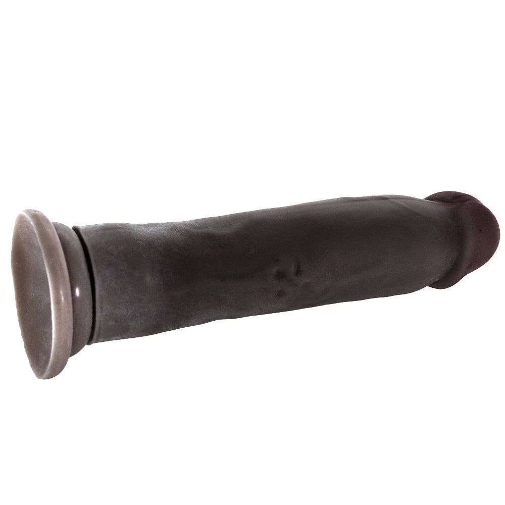 Dr. Skin Plus 9 Inch Thick Posable Dildo
