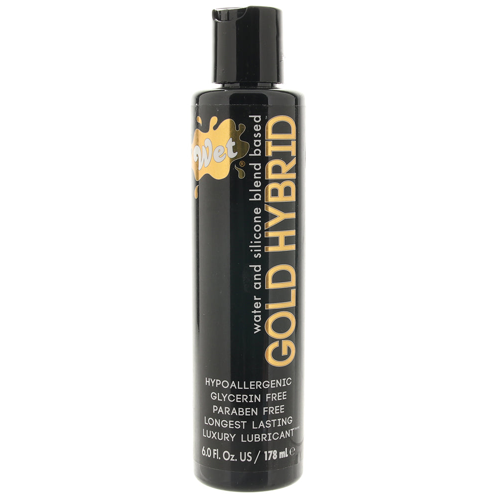 Gold Hybrid Blended Lube