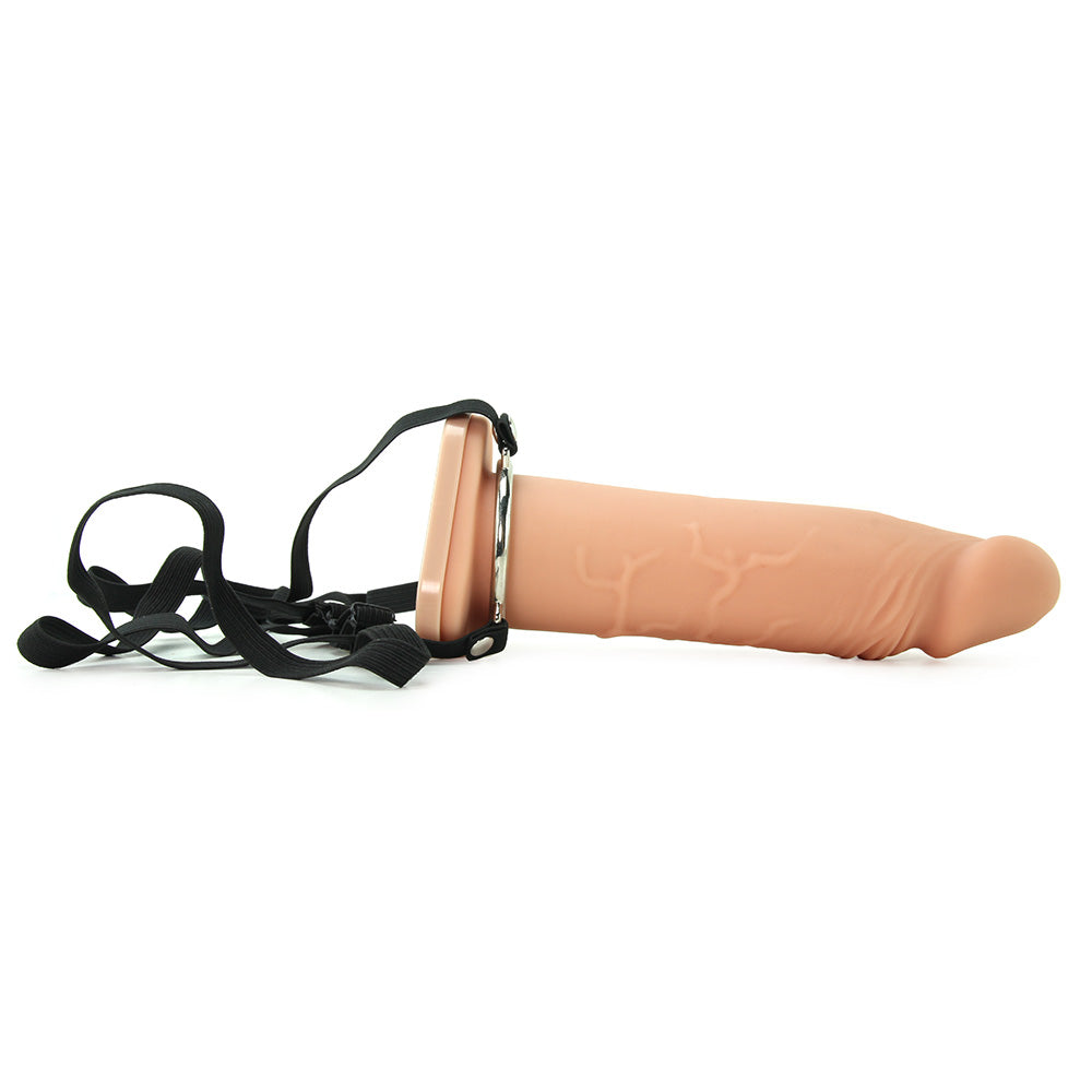 8 Inch Silicone Hollow Extension