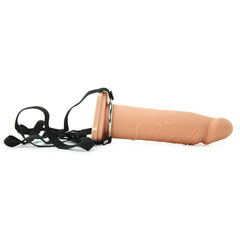 8 Inch Silicone Hollow Extension