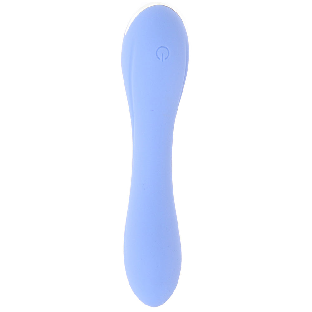 Blue Crush Silicone Mini Vibe