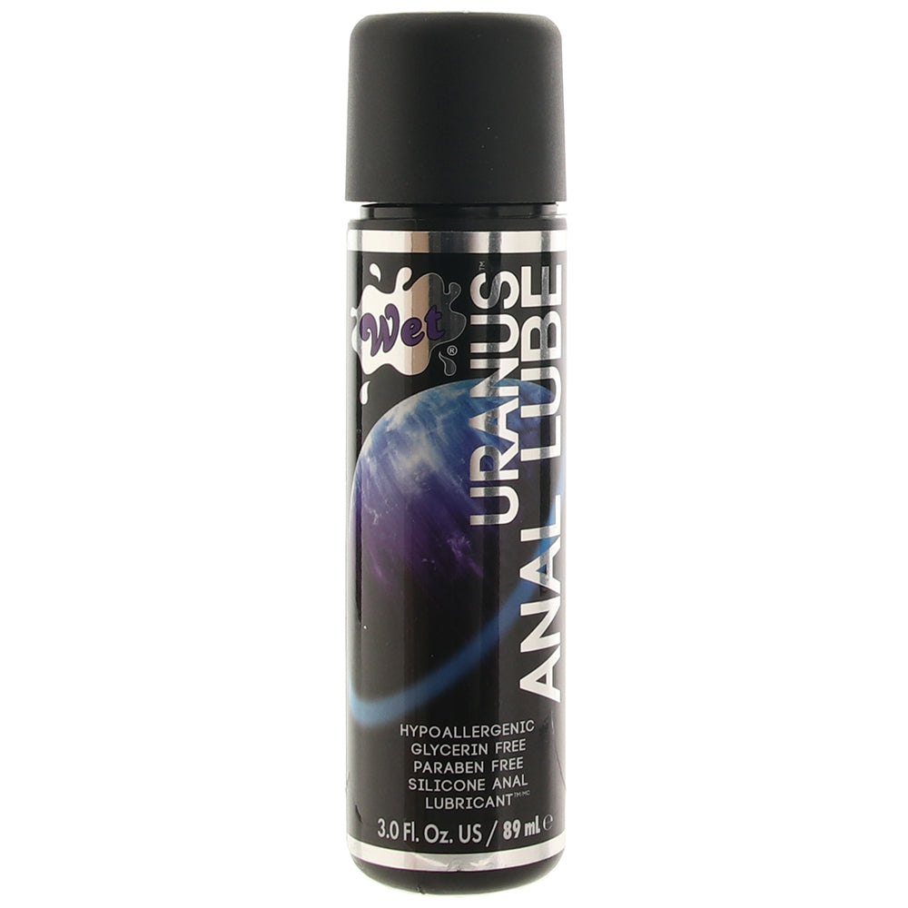 Uranus Silicone Based Anal Lubricant