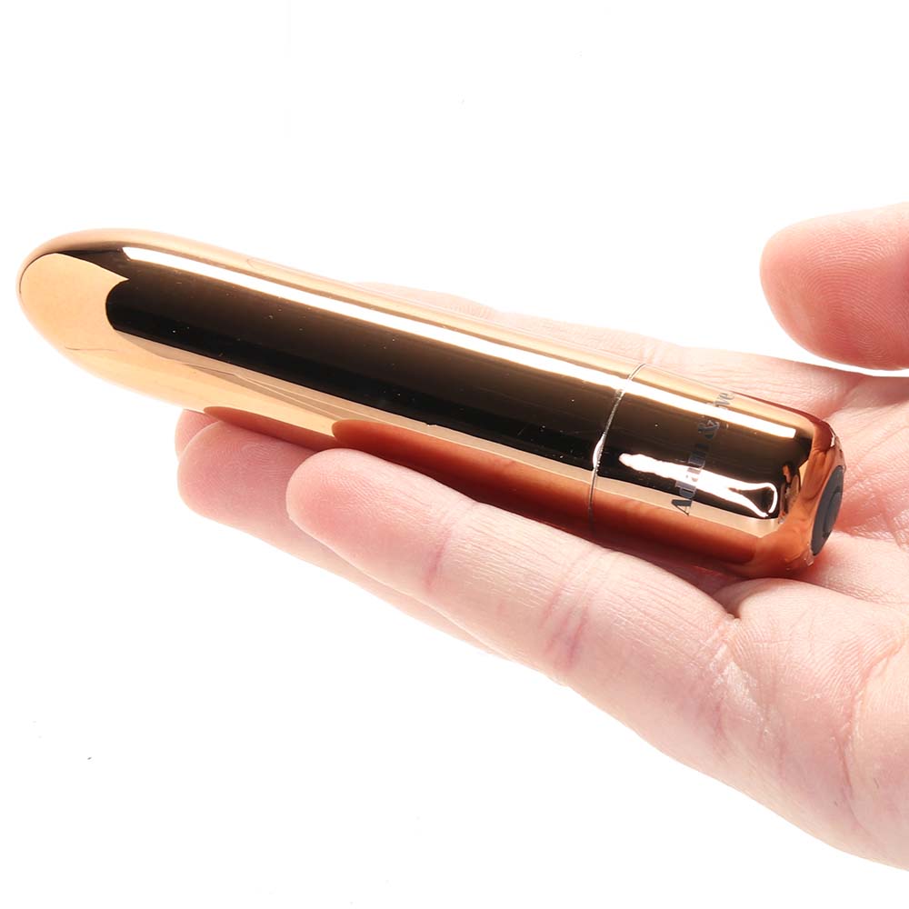 Eve's Copper Cutie Rechargeable Bullet Vibe