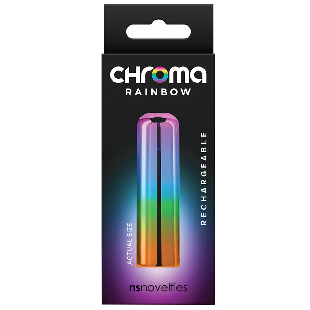 Chroma Rainbow Vibe