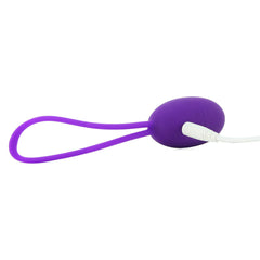Peach Remote Vibrating Egg
