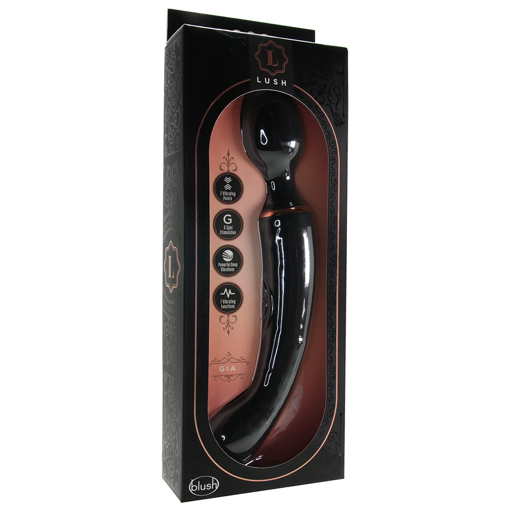Lush Gia Dual Wand