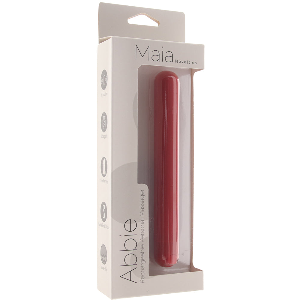 Abbie Rechargeable Vibe