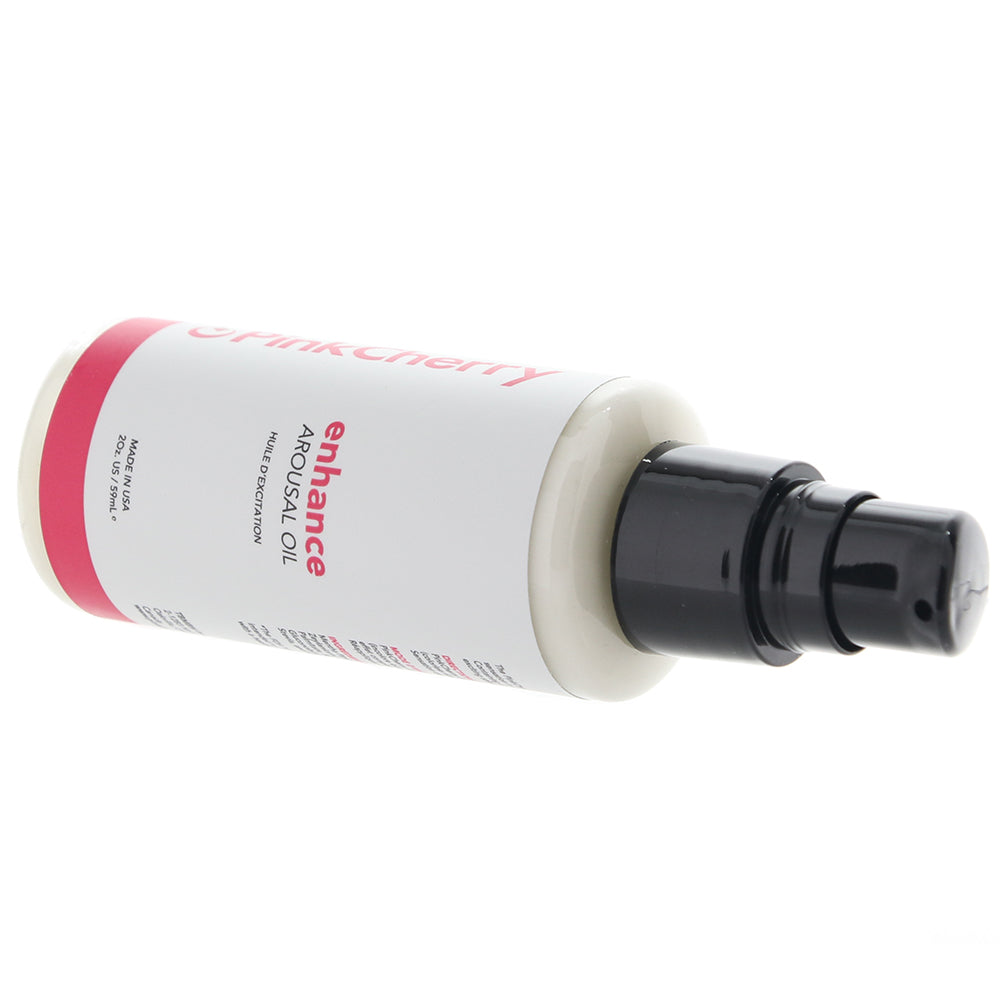 PinkCherry Enhance Arousal Oil