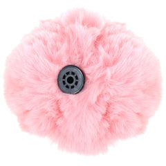 Tailz Snap-On Interchangeable Pink Bunny Tail