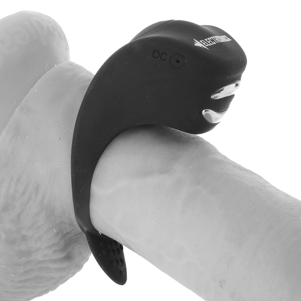 ElectroShock Vibrating Cock Ring