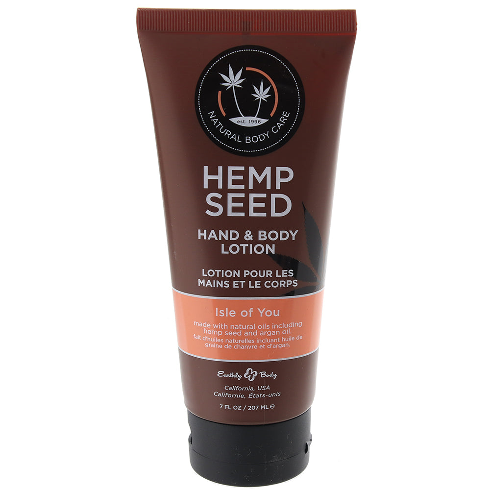 Hemp Seed Shower & Spa Gift Set