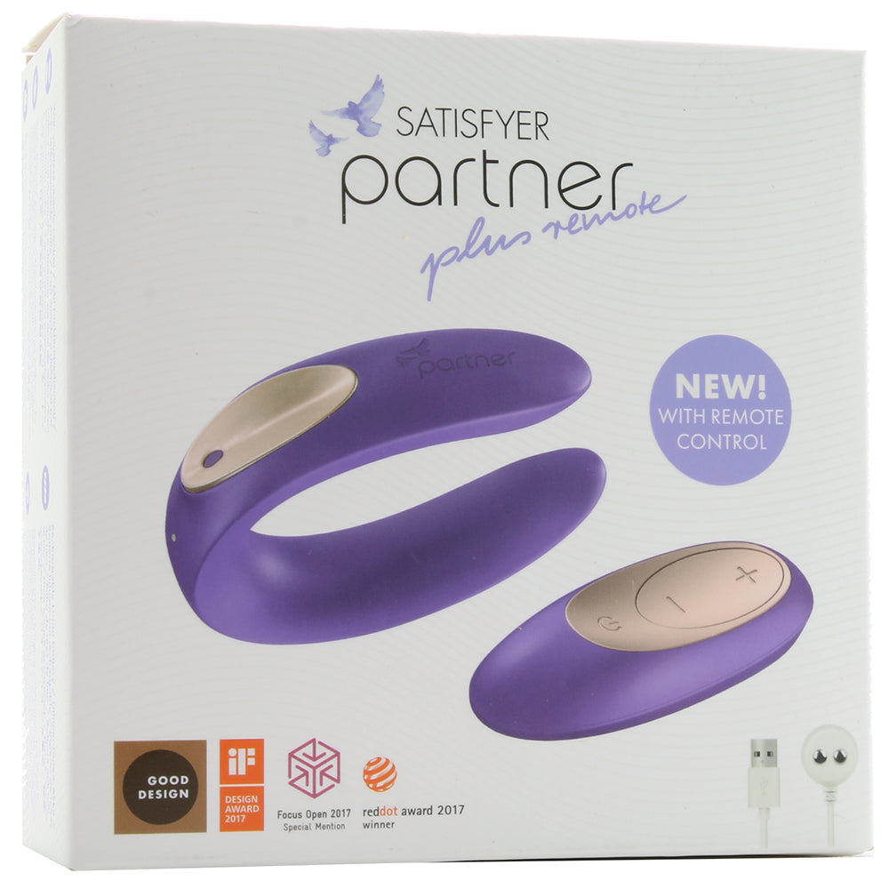 Satisfyer Partner Plus Remote