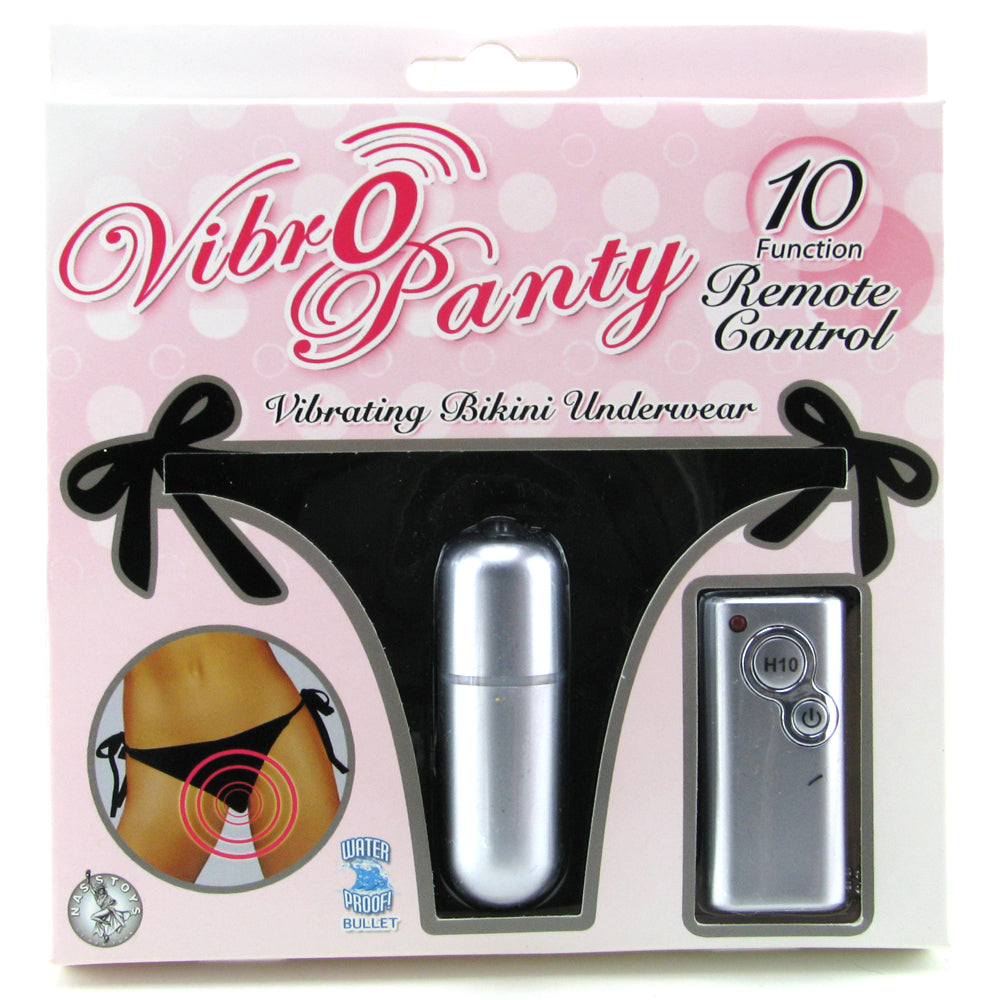 VibrO 10 Function Panty