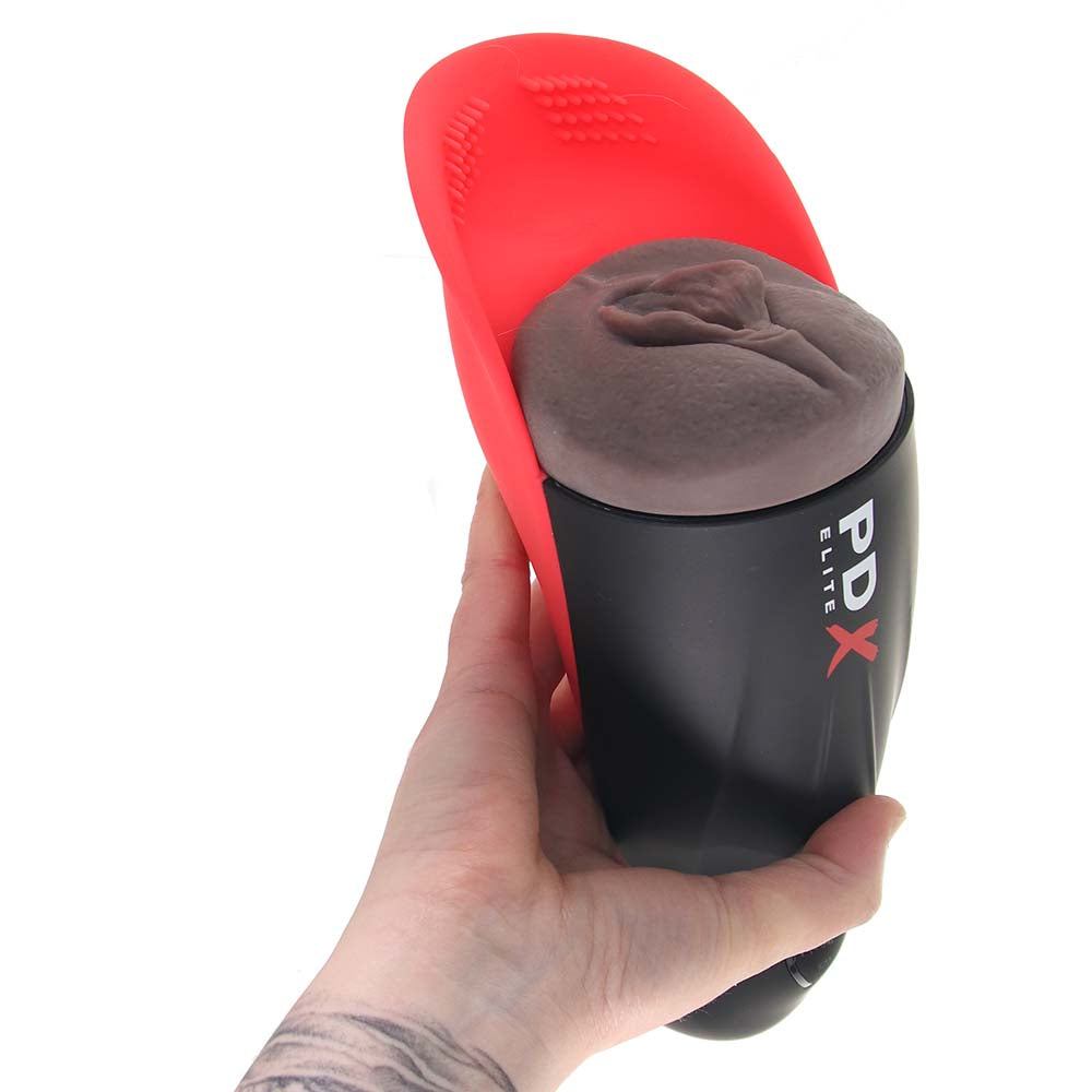 PDX Elite F**k-O-Matic 2 Ultra Suction Stroker