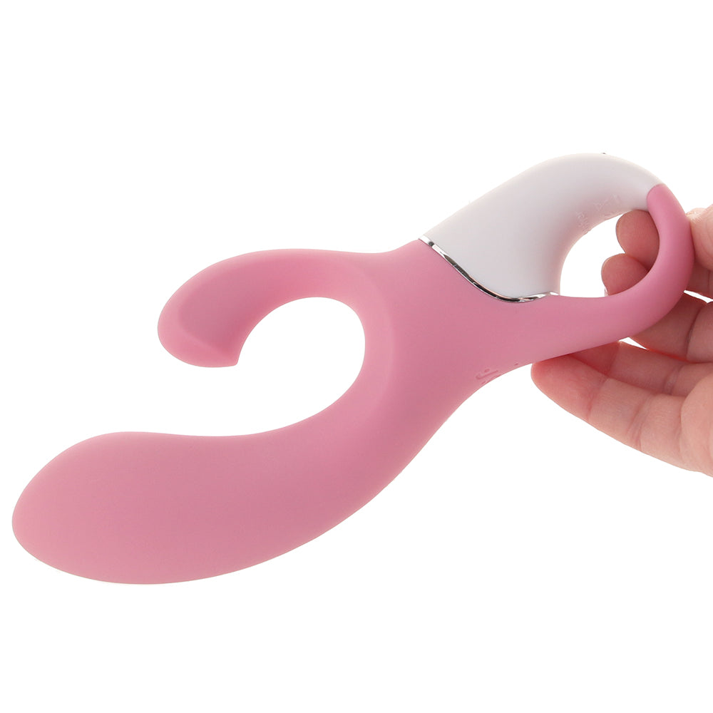 Satisfyer Air Pump Bunny 2 Inflatable Vibe