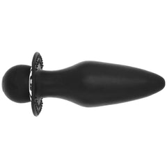 Vibrating Silicone Booty Rider Vibe