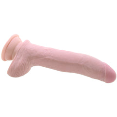 King Cock Plus Triple Density 10 Inch Ballsy Cock