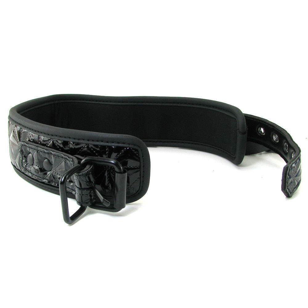 Sinful Collar with Leash