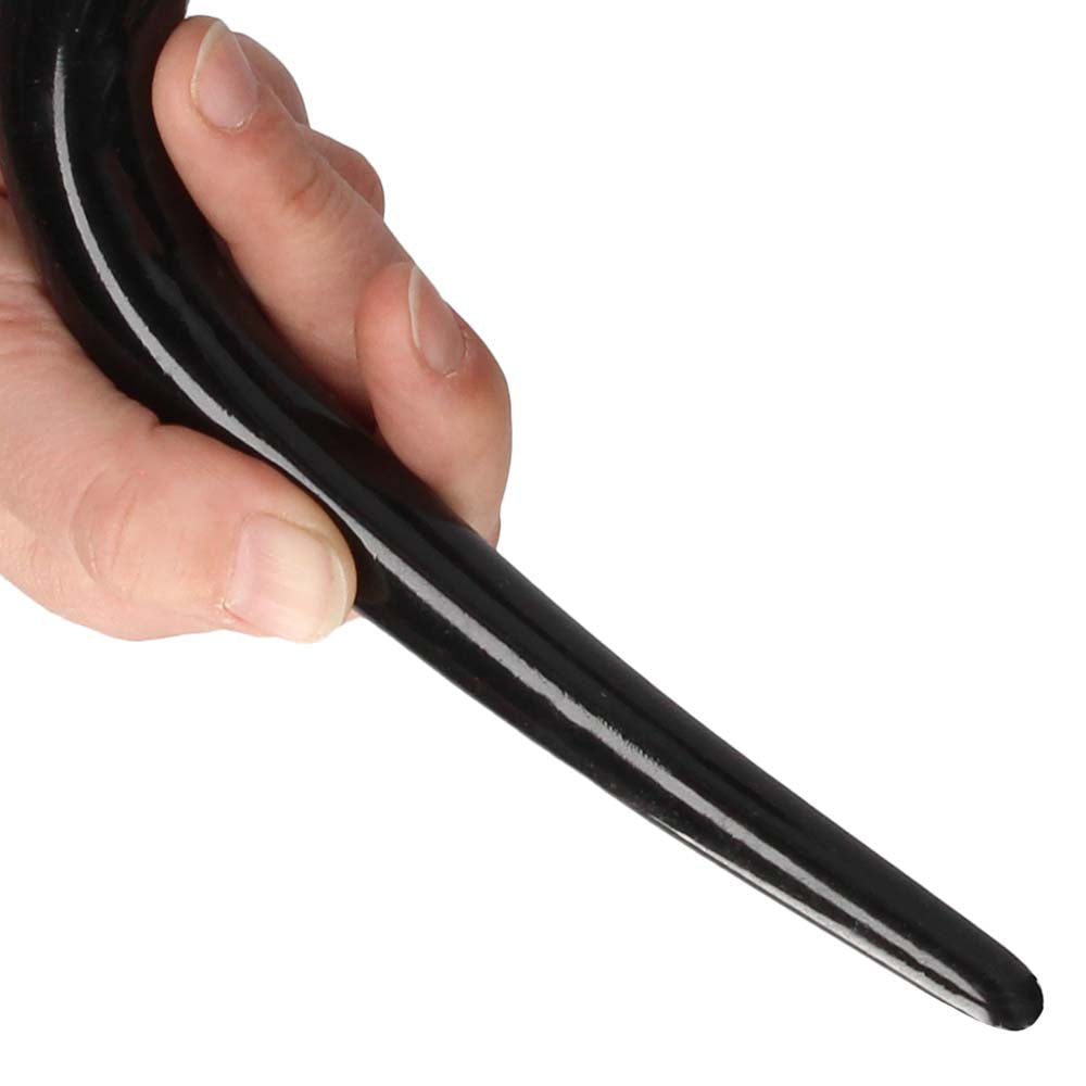 Ouch! Ass Spike 13 Inch Dildo