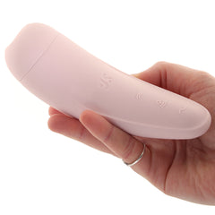 Satisfyer Curvy 2+ Air Pulse Stimulator