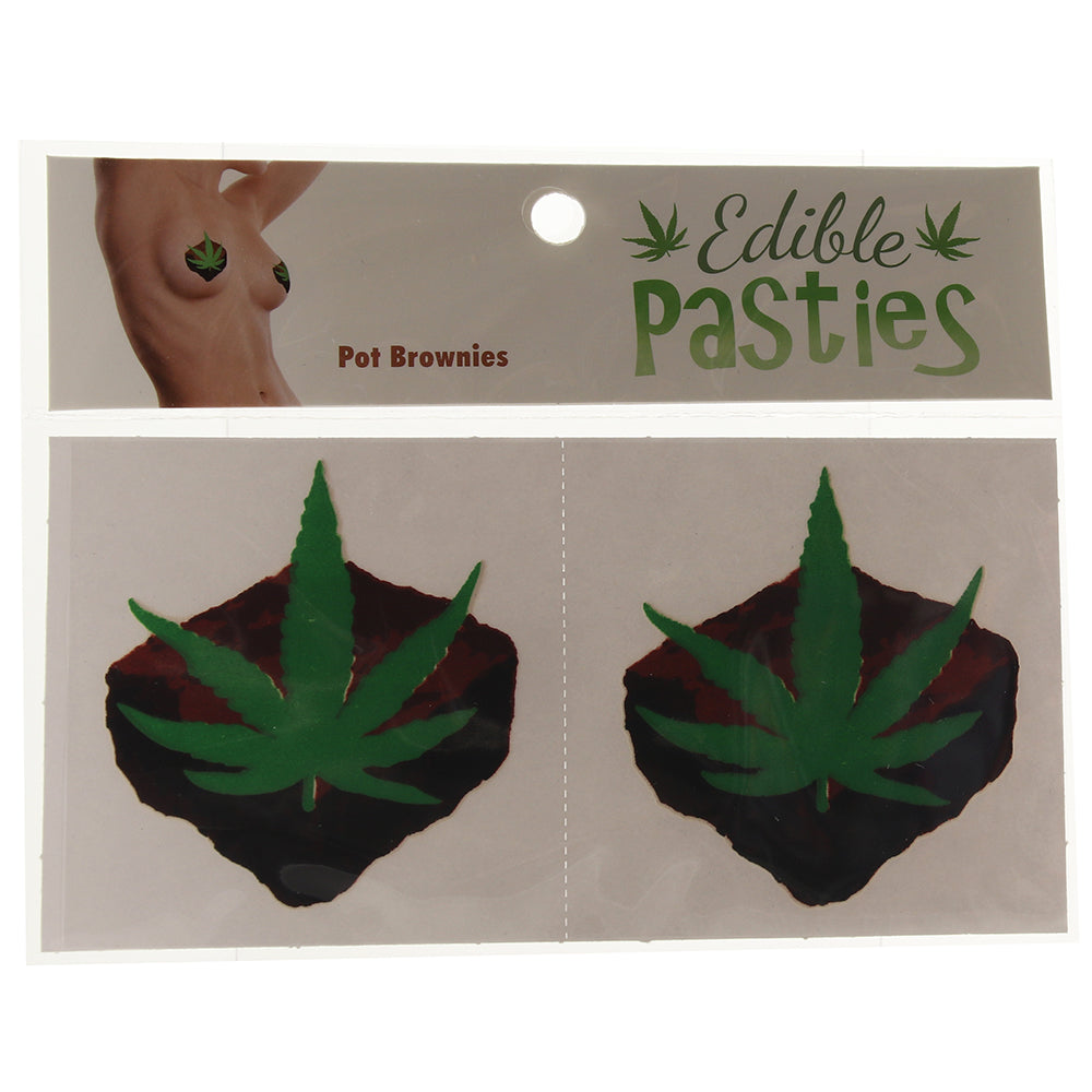 Edible Body Pasties