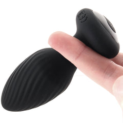 Tornado Rotating Butt Plug Vibe